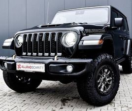 JEEP WRANGLER RUBICON 392 UNLIMITED RUBICON 392 - 6.4L V8 HEMI