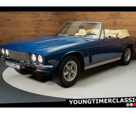 JENSEN INTERCEPTOR MK 3 1977