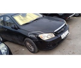 KIA CERATO 2007 DIESEL 438400 OCCASION À RABAT MAROC