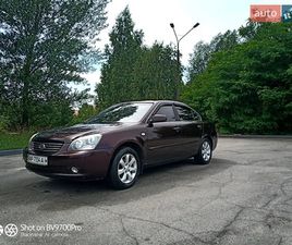 KIA MAGENTIS 2007