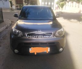 KIA SOUL CRDI 2016 DIESEL 429965 OCCASION À KENITRA MAROC