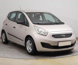 KIA VENGA 1.4 CRDI, ČR,1.MAJ