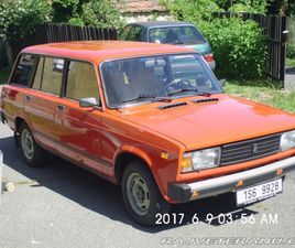 LADA 2104 KOMBI 1988