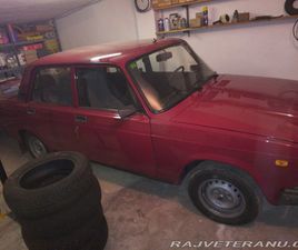 LADA 2107 VAZ 2107 1995