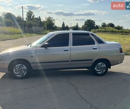 ВАЗ / LADA 2110 2007