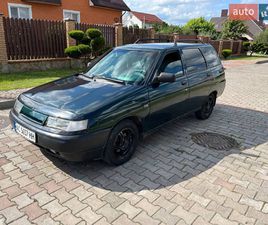 ВАЗ / LADA 2111 2004