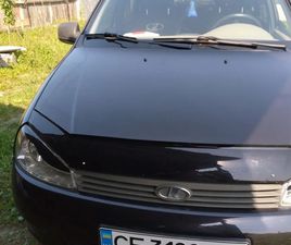 ВАЗ / LADA 1118 КАЛИНА 2010