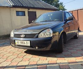 ВАЗ / LADA 2170 PRIORA 2008