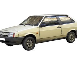 LADA SAMARA 2108 1989