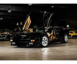 LAMBORGHINI DIABLO / SV-SÅLD / 899MIL