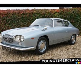 LANCIA FLAVIA 1800 INIZIONE SLEVA! 1966