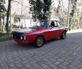 LANCIA FULVIA LANCIA FULVIA COUPÉ 1600 HF - 1971
