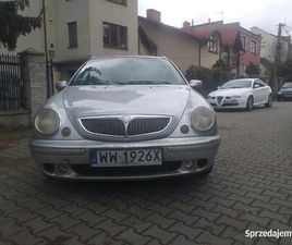LANCIA LYBRA SW WARSZAWA - SPRZEDAJEMY.PL