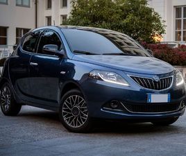 LANCIA Y GOLD HYBRID