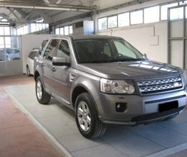 LAND ROVER FREELANDER SD4 FREELANDER 2ª SERIE FREELANDER 2.2 SD4 S.W. SE