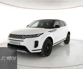 RR EVOQUE 2ª SERIE RANGE ROVER EVOQUE 2.0D I4-L.FLW 150 CV AWD AUTO S