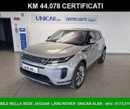 RR EVOQUE 2ª SERIE RANGE ROVER EVOQUE 2.0D I4-L.FLW 150 CV AWD AUTO SE