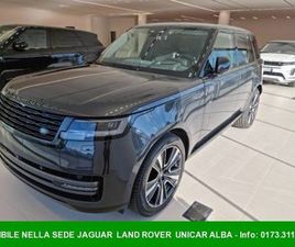 RANGE ROVER 5ªSERIE RANGE ROVER 3.0D L6 HSE