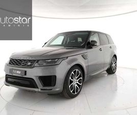RR SPORT 2ª SERIE RANGE ROVER SPORT 2.0 SI4 PHEV HSE DYNAMIC