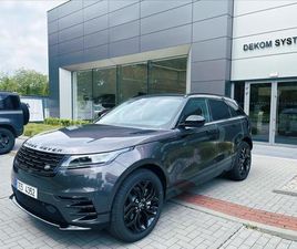 LAND ROVER RANGE ROVER VELAR D300 LAND ROVER RANGE ROVER VELAR 3,0 DYNAMIC SE D300 AWD SUV - SUV NAFTA