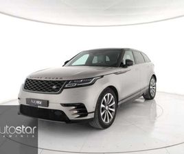 RANGE ROVER VELAR RANGE ROVER VELAR 3.0D V6 300 CV R-DYNAMIC HSE