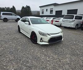 MARK X G'S GR 350S LEXUS IS350 CROWN VIDEO