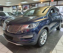 LINCOLN MKC USED 2017 LINCOLN MKC SELECT