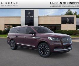 NEW 2024 LINCOLN NAVIGATOR RESERVE