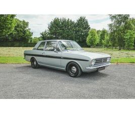 1969 RARE LOTUS CORTINA 'CRAYFORD' V6 A VENDRE
