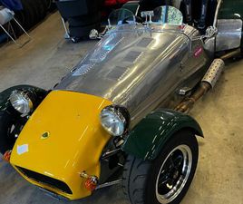 LOTUS SUPER SEVEN LOTUS LOTUS SUPER SEVEN