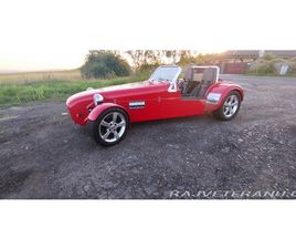 LOTUS SUPER SEVEN LOTUS SUPER SEVEN REPLIKA 1973