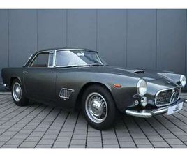 MASERATI SONSTIGE 3500 GT FRAME-OFF-RESTORATION FULL DOCUMENTATION