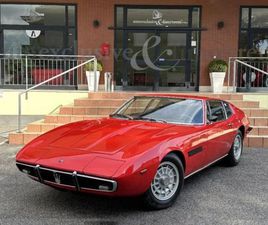 GHIBLI GHIBLI V6 GRANLUSSO