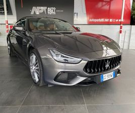 GHIBLI GHIBLI V6 GRANSPORT