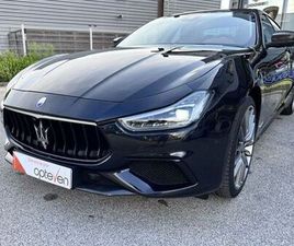 MASERATI GHIBLI SQ4 GRANDSPORT 2018 REPRISE POSSIBLE