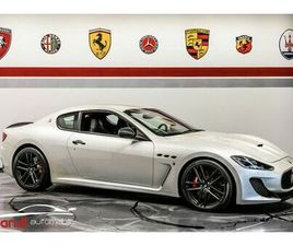 4.7 V8 MC STRADALE / BIANCO FUJI