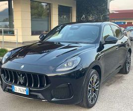 GRECALE 2.0 MHEV GT 300CV AUTO