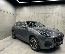 MASERATI GRECALE GT PRIMASERIE L4 MHEV AWD