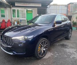 LEVANTE LEVANTE V6 430 CV AWD S