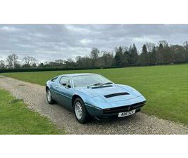 MASERATI MERAK SS 1983 | MASERATI MERAK SS