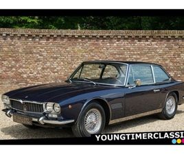 MASERATI MEXICO 1970