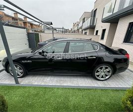 MASERATI QUATTROPORTE 3.8 V8 GTS AUTOMATICO