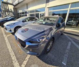 MAZDA2 3ª SERIE MAZDA2 1.5 E-SKYACTIV-G 90 CV M HYBRID EXCEED