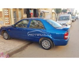 MAZDA 323 2003 ESSENCE 426018 OCCASION À CASABLANCA MAROC