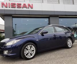 MAZDA 6 MAZDA6 2ª SERIE MAZDA6 2.0 16V 147CV WAGON EXECUTIVE