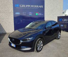 CX-30 2.0L E-SKYACTIV-G M HYBRID 2WD EXECUTIVE