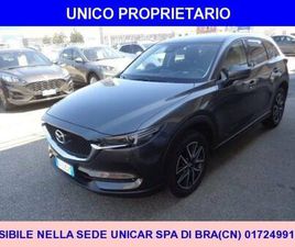 CX-5 2ª SERIE CX-5 2.2L SKYACTIV-D 150 CV 2WD EXCEED