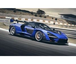 MC LAREN SENNA MCLAREN SENNA