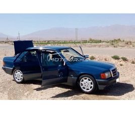 MERCEDES-BENZ 190 1990 DIESEL 421998 OCCASION À IFRANE MAROC