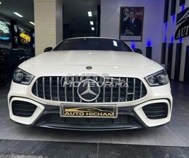 MERCEDES AMG GT MERCEDES-BENZ AMG GT 2019 ESSENCE 403542 OCCASION À CASABLANCA MAROC